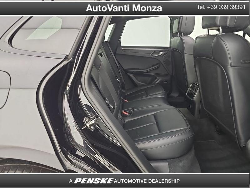 Porsche Macan Macan 2.0 T 265cv pdk