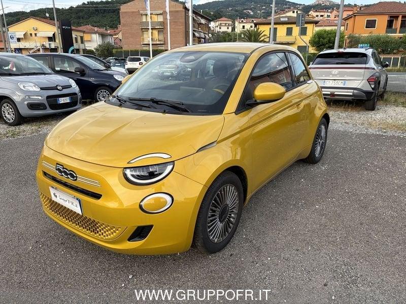 FIAT 500 500 1.0 hybrid Torino