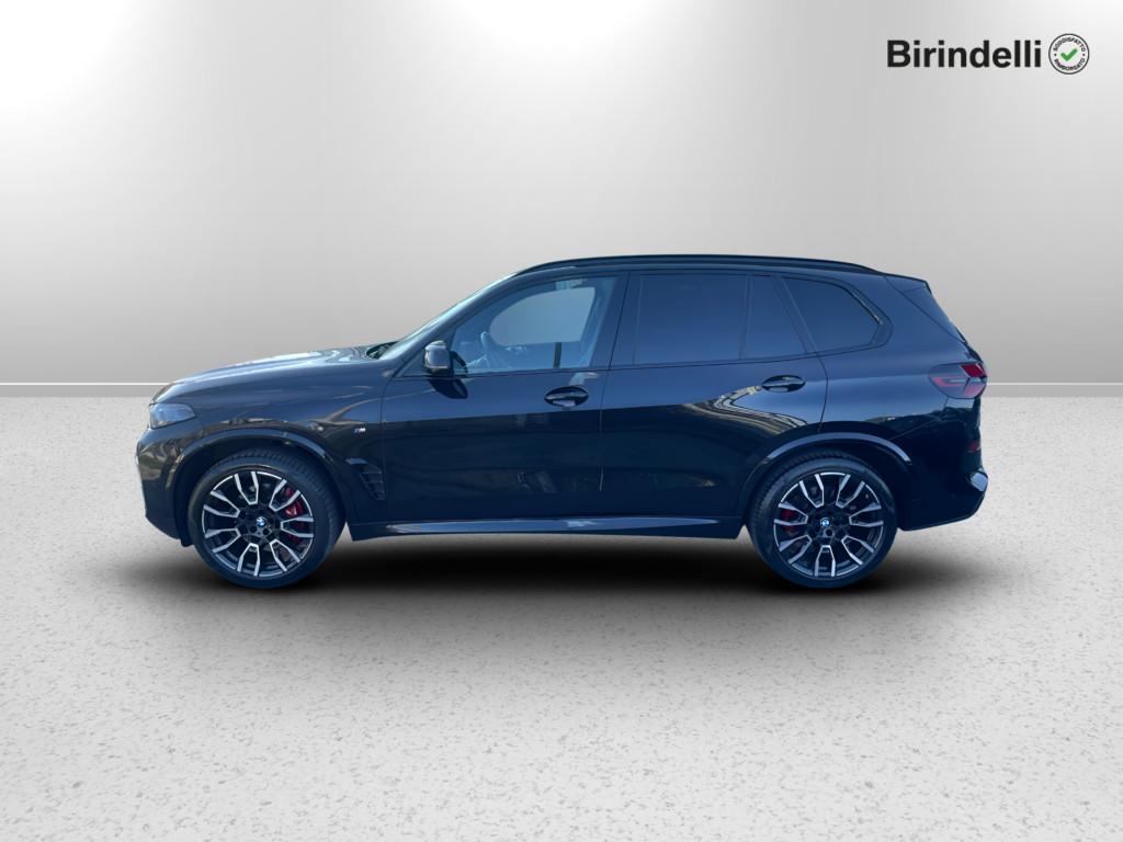BMW X5 (G05/F95) - X5 xDrive30d 48V Msport