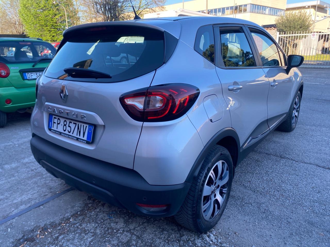 Renault Captur TCe 12V 90 CV Start&Stop Energy Life