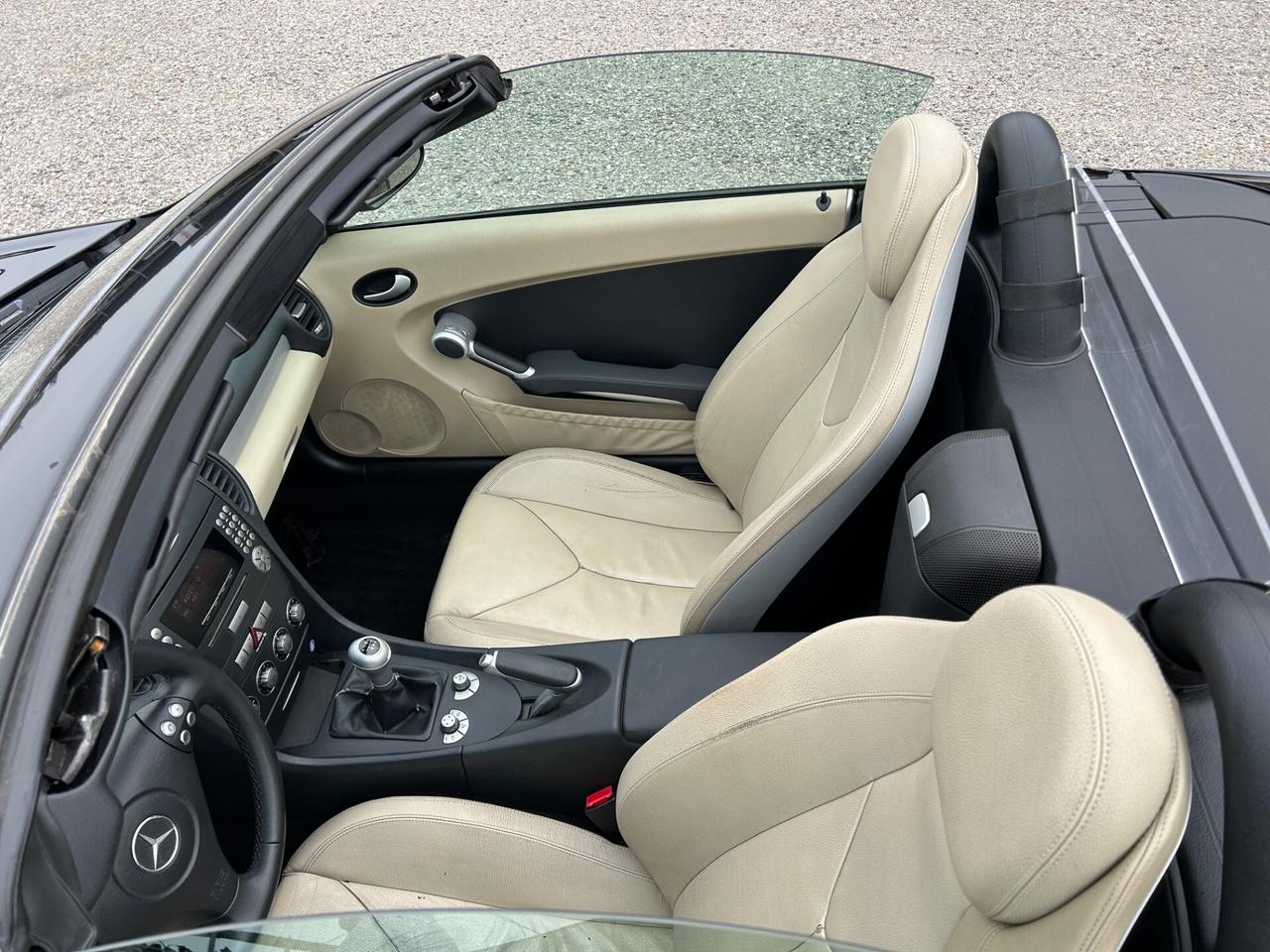 Mercedes-benz SLK 200 Kompressor