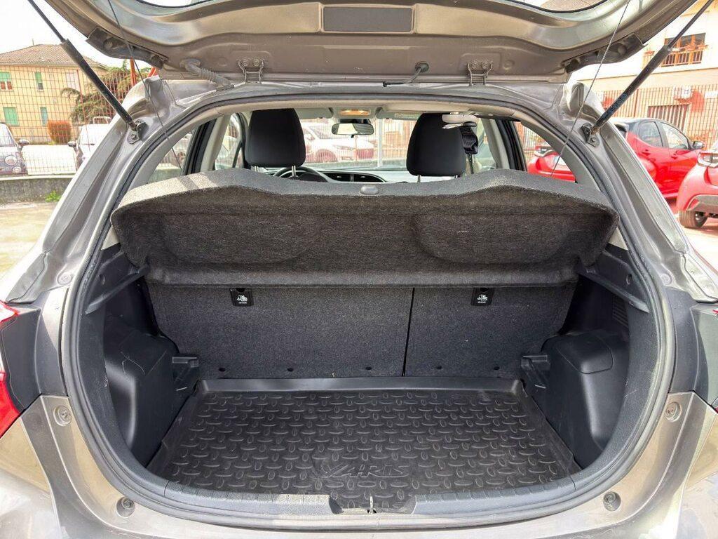 Toyota Yaris 5 Porte 1.5 VVT-i Hybrid Cool E-CVT