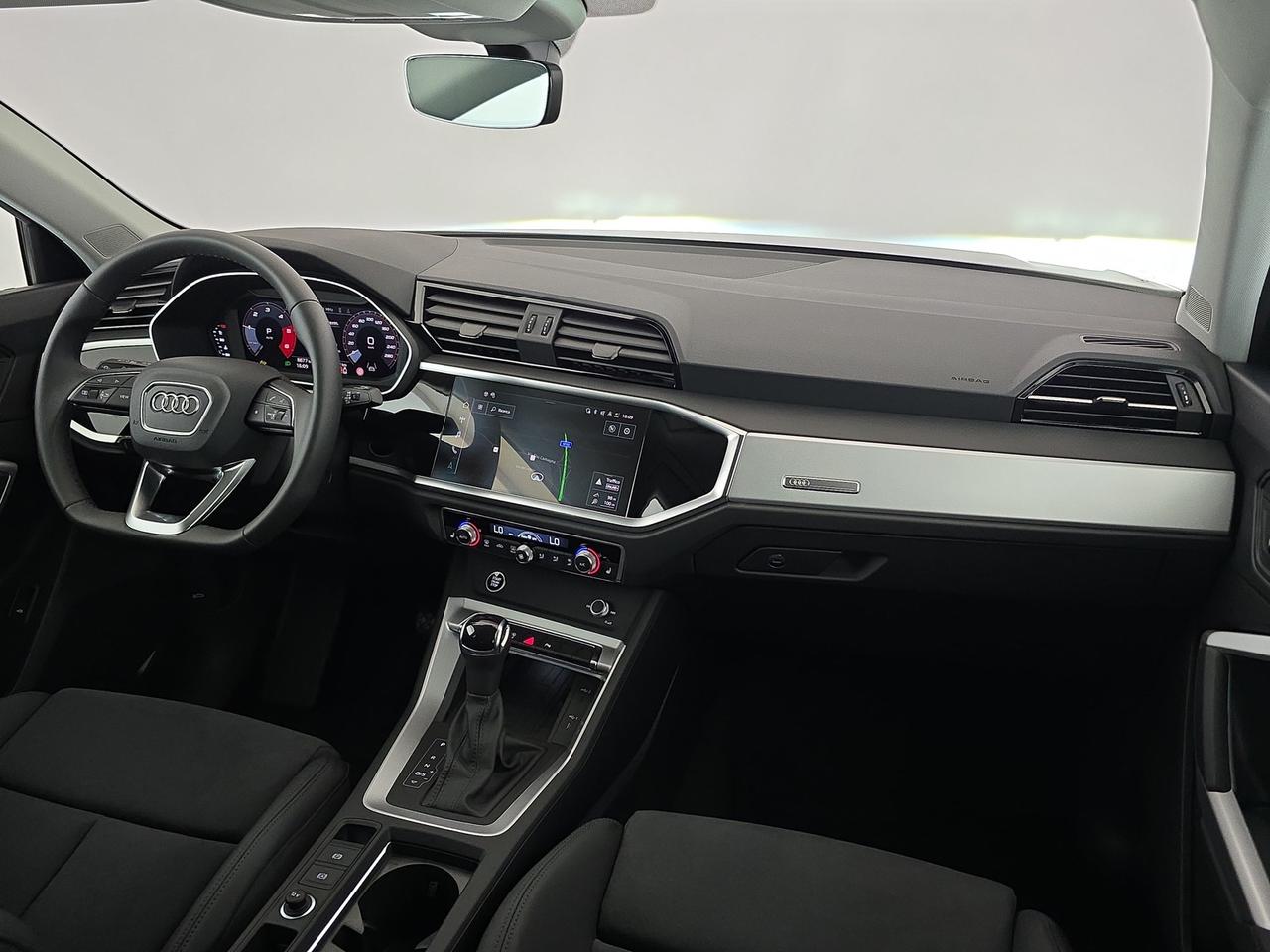 Audi Q3 sportback 35 2.0 tdi s line edition s-tronic