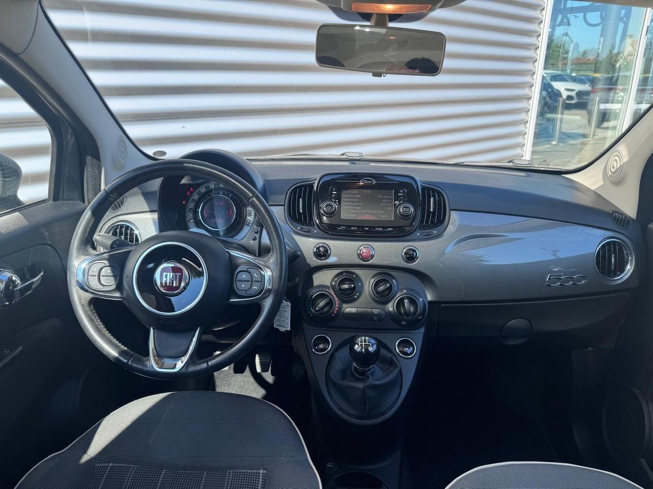 FIAT 500 1.2 LOUNGE