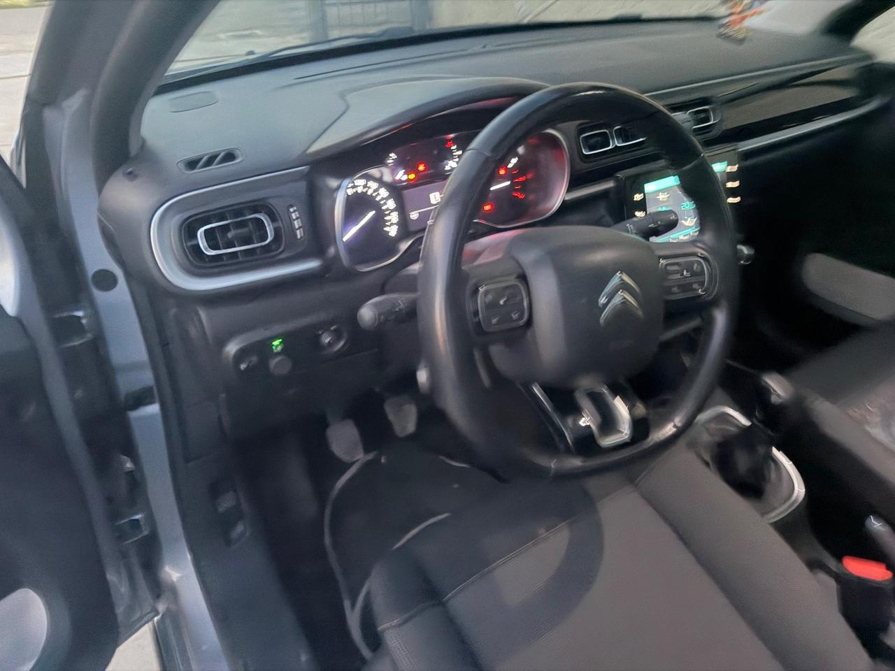 Citroen C3 PureTech 82 Shine