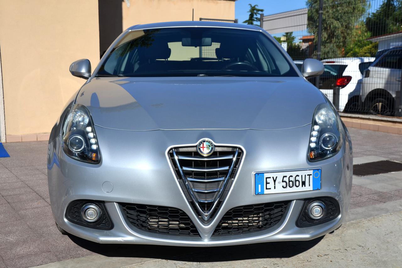 Alfa Romeo Giulietta 1.6 JTDm-2 105CV DISTINCTIVE **DISTRIBUZIONE OK**