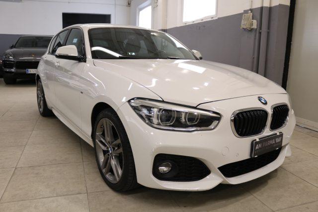 BMW 120 d xDrive 5p. Msport "" MOTORE NUOVO ""