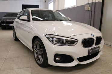 BMW 120 d xDrive 5p. Msport "" MOTORE NUOVO ""
