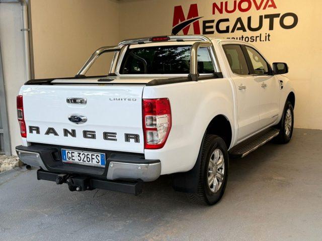 FORD Ranger 2.0 TDCi Limited 4x4 Doppelkabine