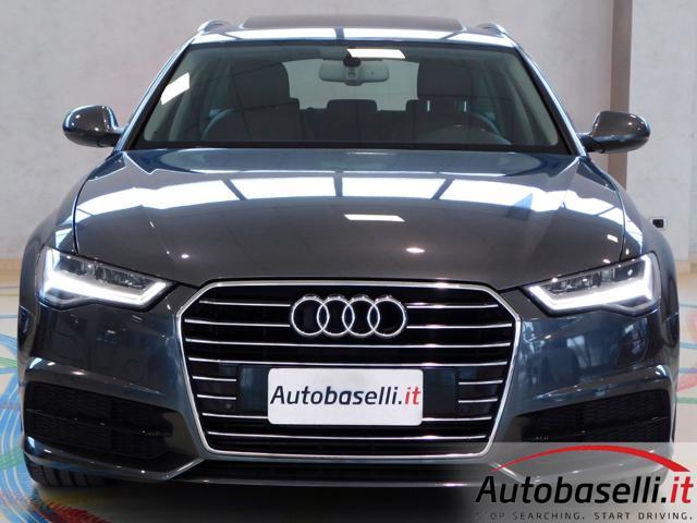 AUDI A6 AVANT 3.0TDI 272CV QUATTRO S-TRONIC BUSINESS PLUS