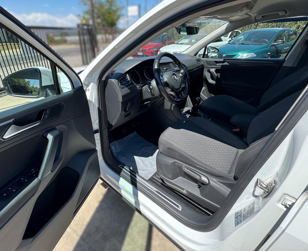 Volkswagen Tiguan 2.0 TDI SCR Style BlueMotion Technology