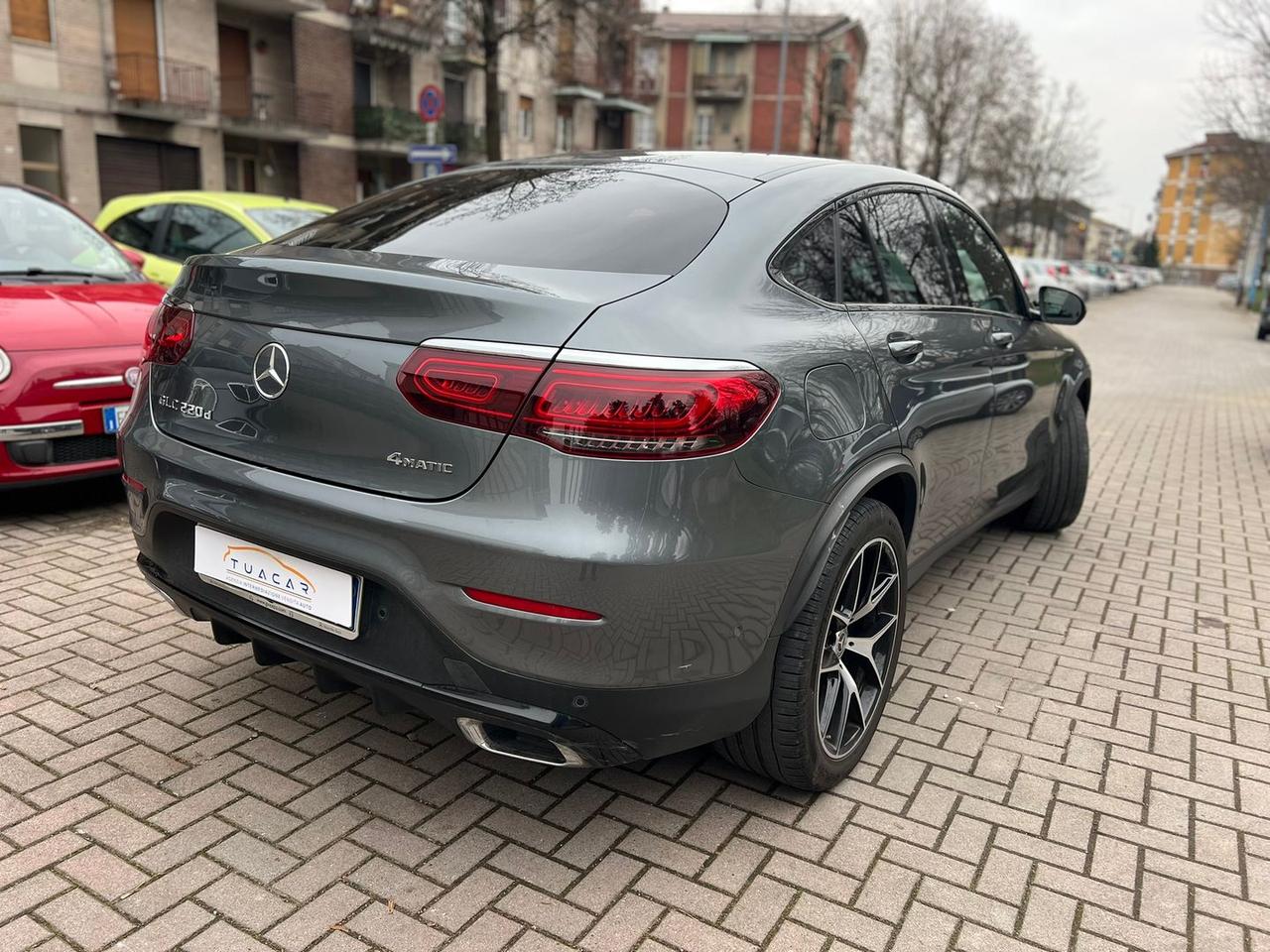 Mercedes-Benz GLC 220 Premium Plus GLC 220 D