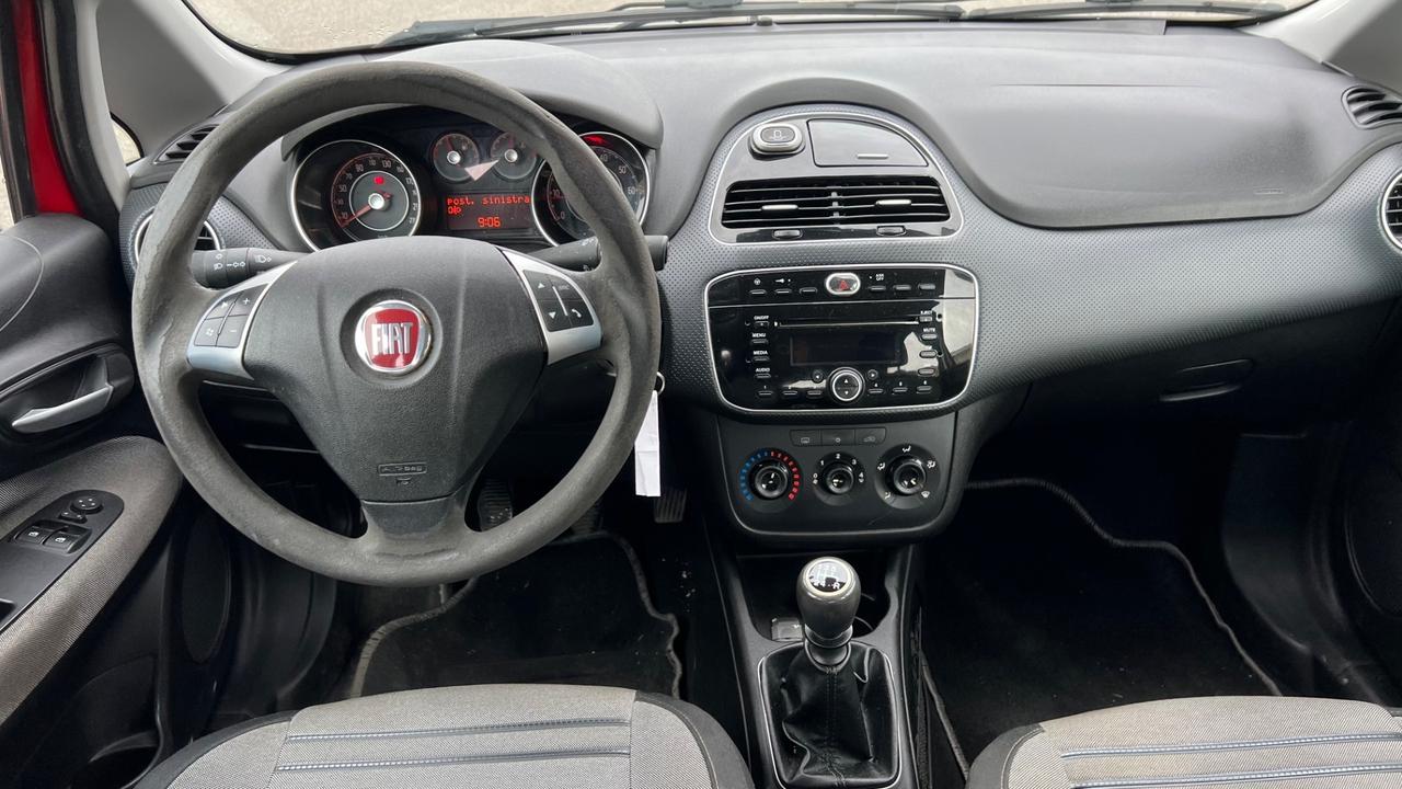 Fiat Punto Evo 1.2 5 porte Dynamic