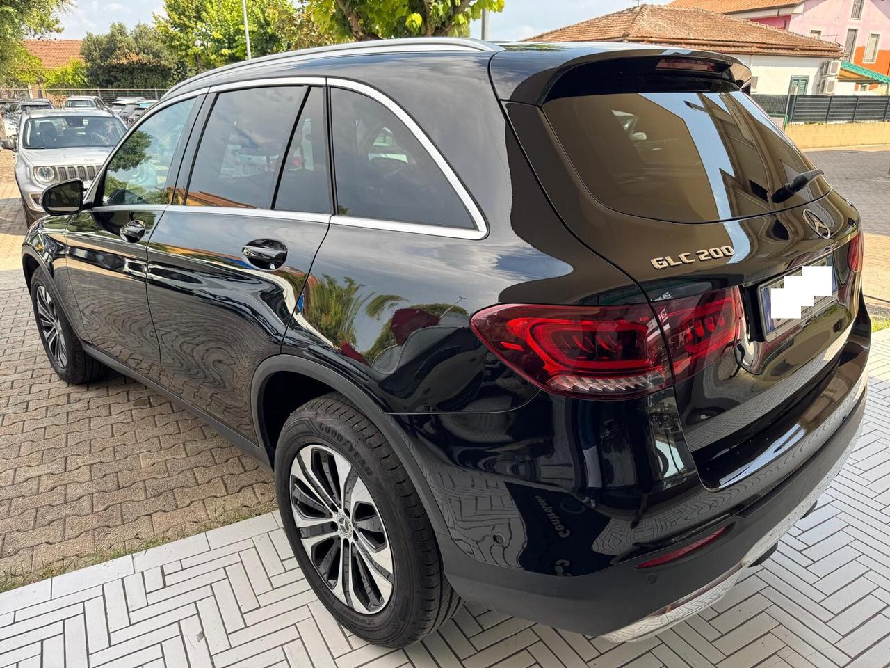 Mercedes-benz GLC 200 4Matic EQ-Boost Sport