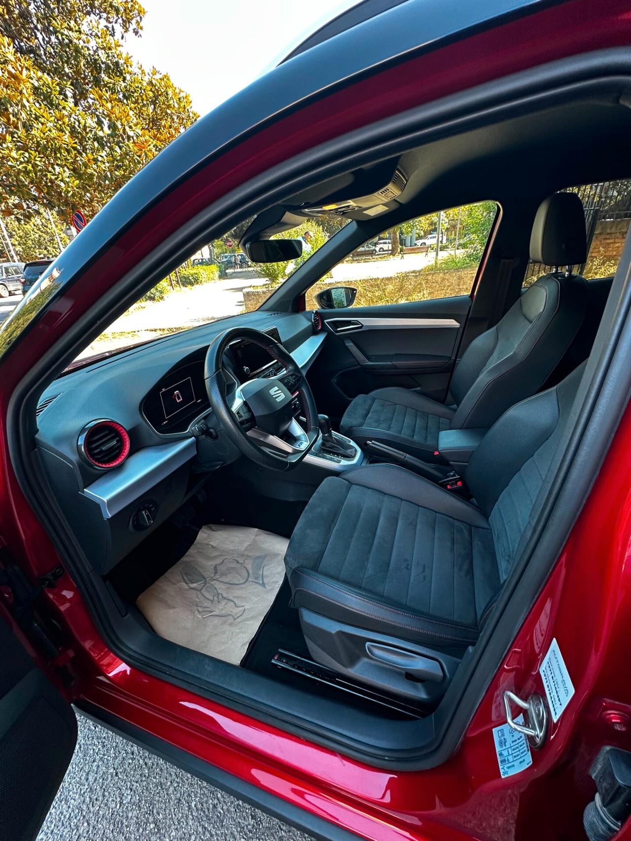 Seat Arona 1.0 EcoTSI 110 CV DSG FR
