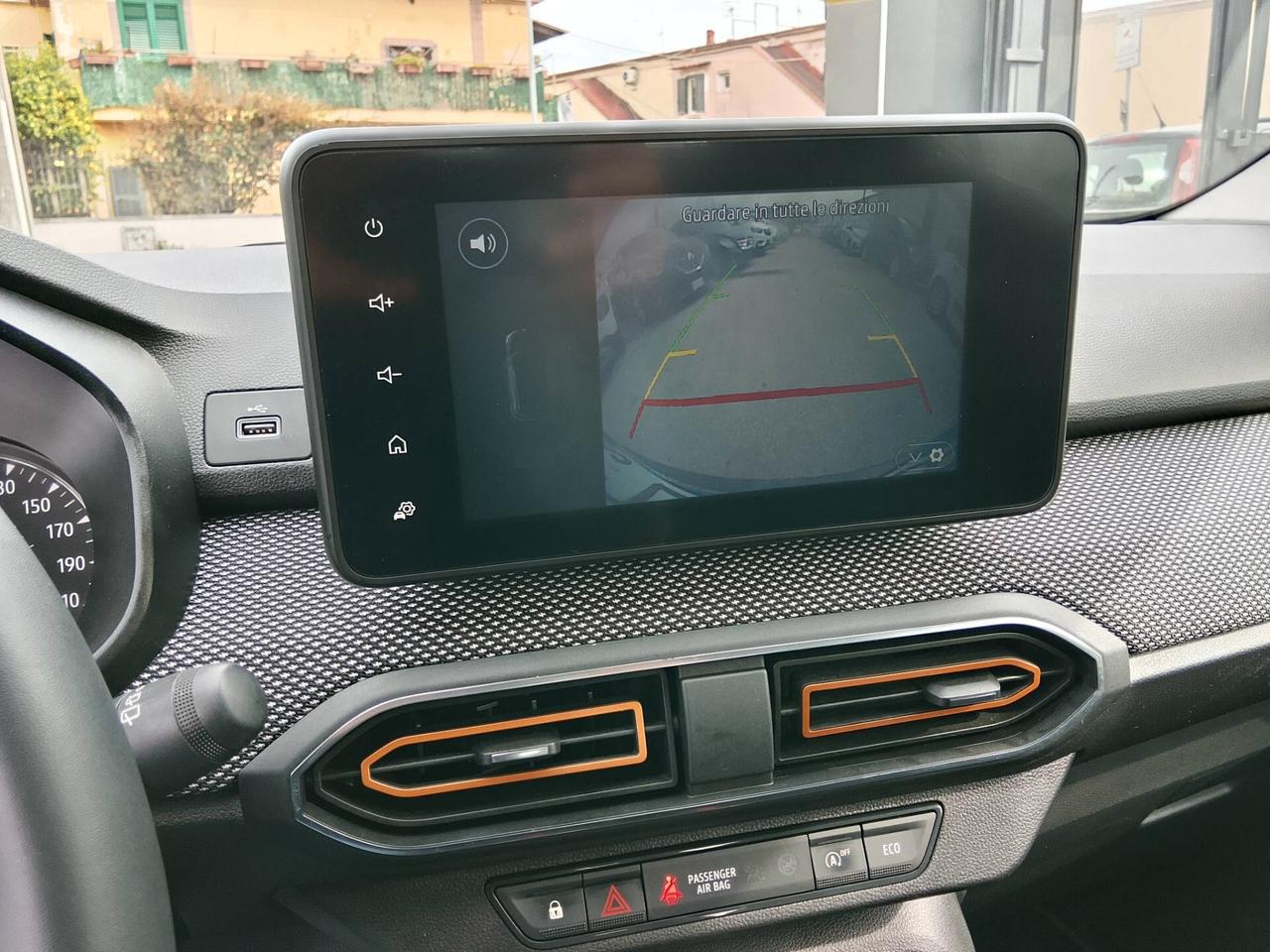 Dacia Sandero Stepway GPL 100