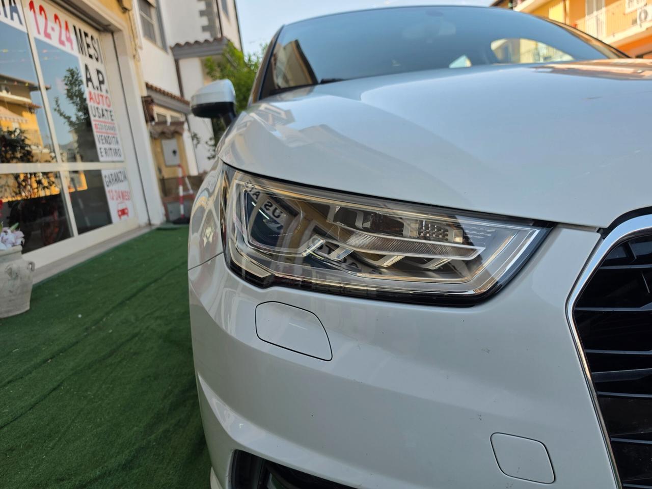 Audi A1 1.4 TFSI 150 CV COD S tronic Admired