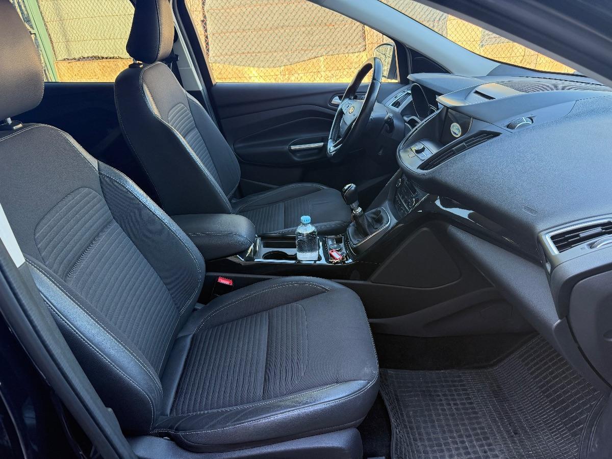 FORD - Kuga - 1.5 TDCI 120 CV S&S 2WD Titanium