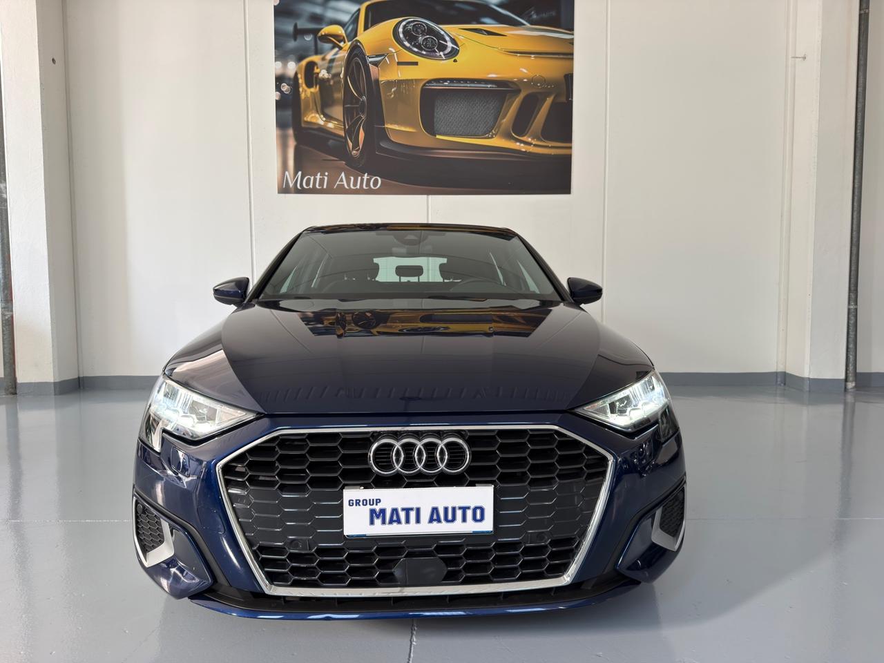 Audi A3 SPB 35 TFSI S tronic Business Advanced 150CV