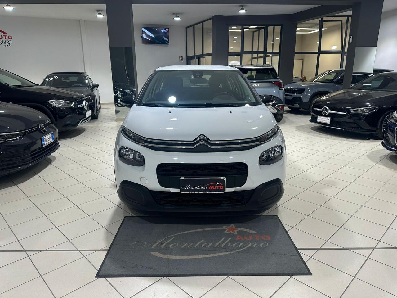 Citroen C3 BlueHDi 75 S&S Feel