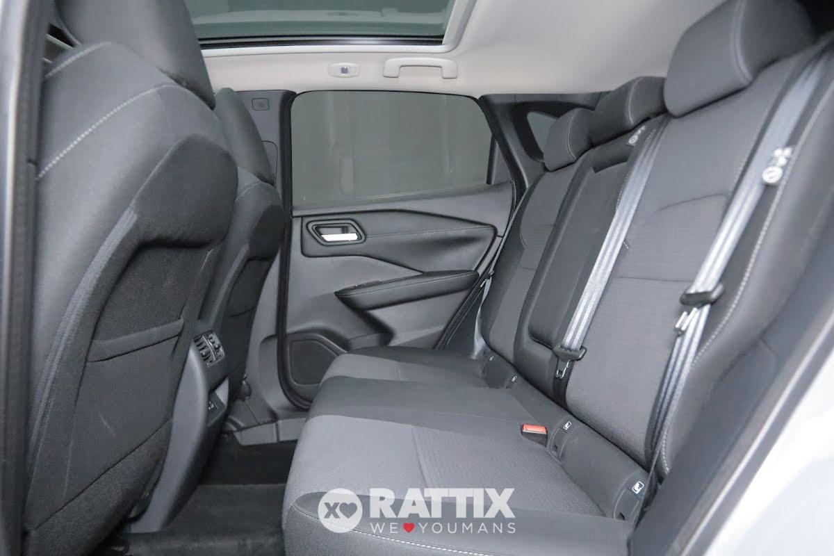Nissan Qashqai 1.3 mhev 140CV Tekna + Tetto panoramico