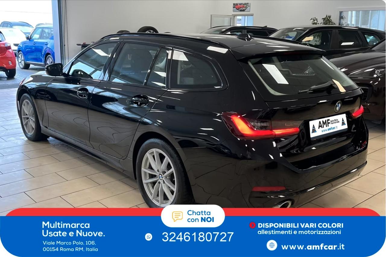 Bmw 320 d*LED*Curvo*CarPlay*Navi*ACC*SHZ*BMW-Live*