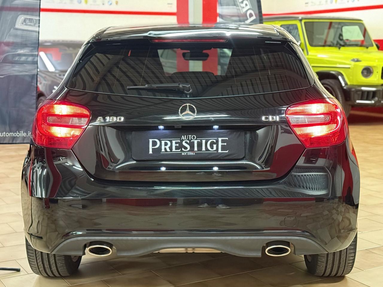 Mercedes-benz A 180 CDI Sport