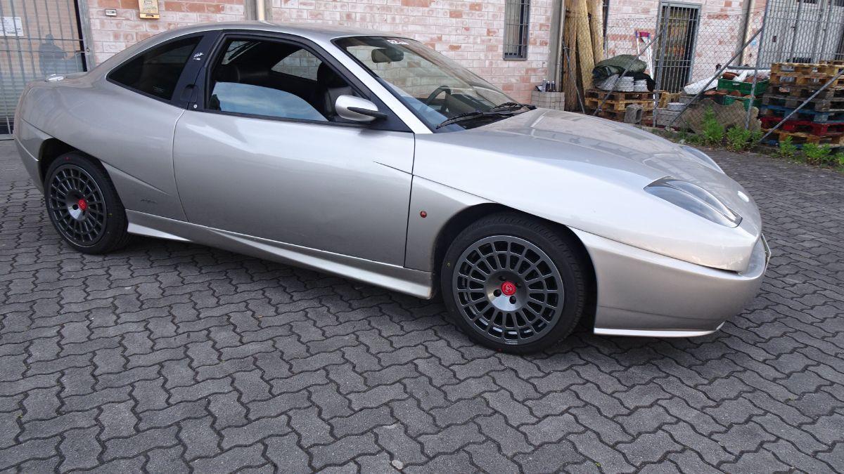 FIAT - Coupè - 2.0 i.e. turbo 16V Plus