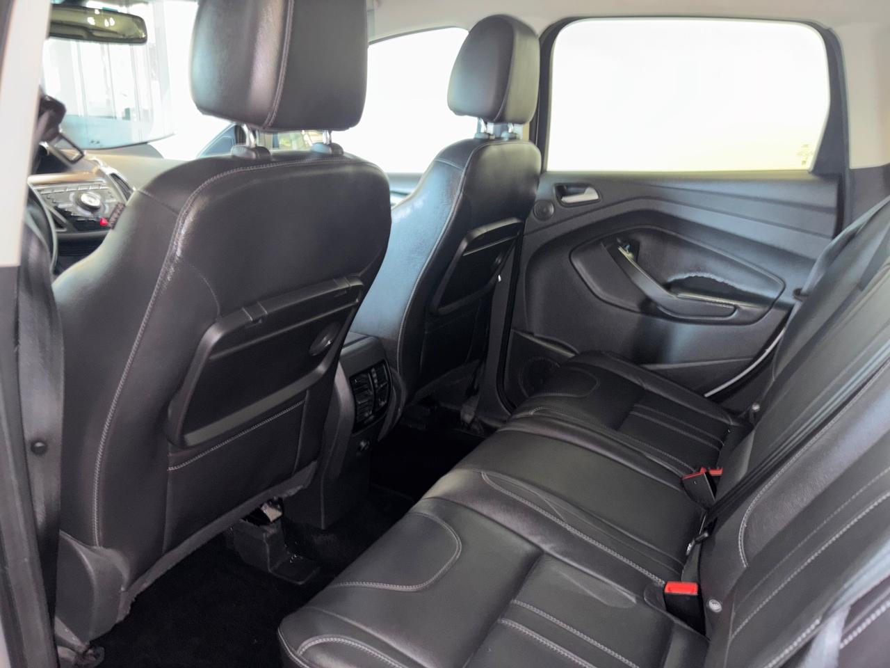 Ford Kuga 2.0 TDCI 4WD Titanium CERTIFICATA FORD