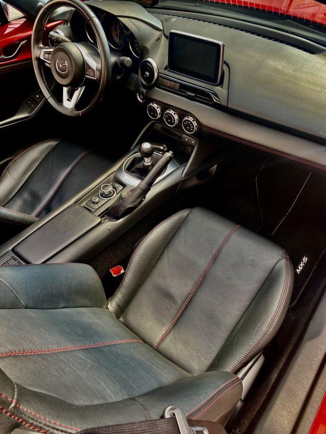 MAZDA MX-5 1.5L Skyactiv-G Exceed