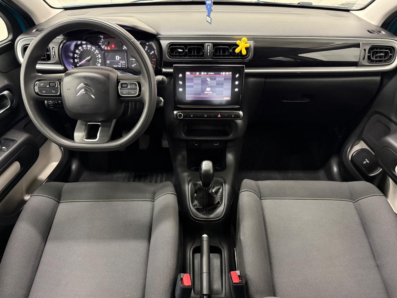 Citroen C3 PureTech 83 S&S Shine NEOPATENTATI