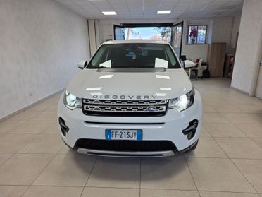 Land Rover Discovery Sport 2.0 TD4 180 CV HSE Luxury