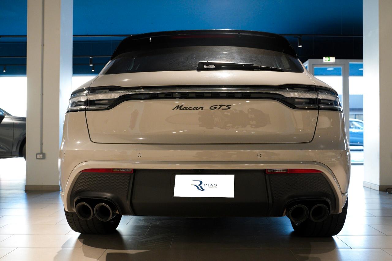 Porsche Macan 2.9 GTS