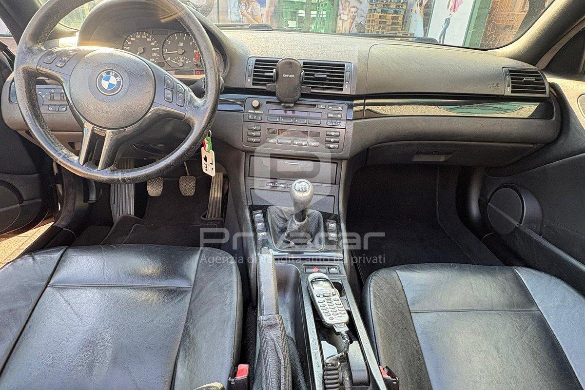 BMW 325Ci cat Cabrio