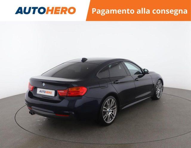 BMW 430 i Gran Coupé Msport