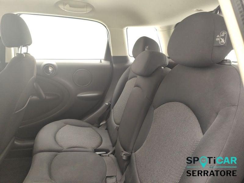 MINI Countryman Mini R60 Mini 1.6 Cooper D all4
