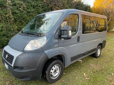 Fiat Ducato 30 2.2 MJT PC-TM 9 posti