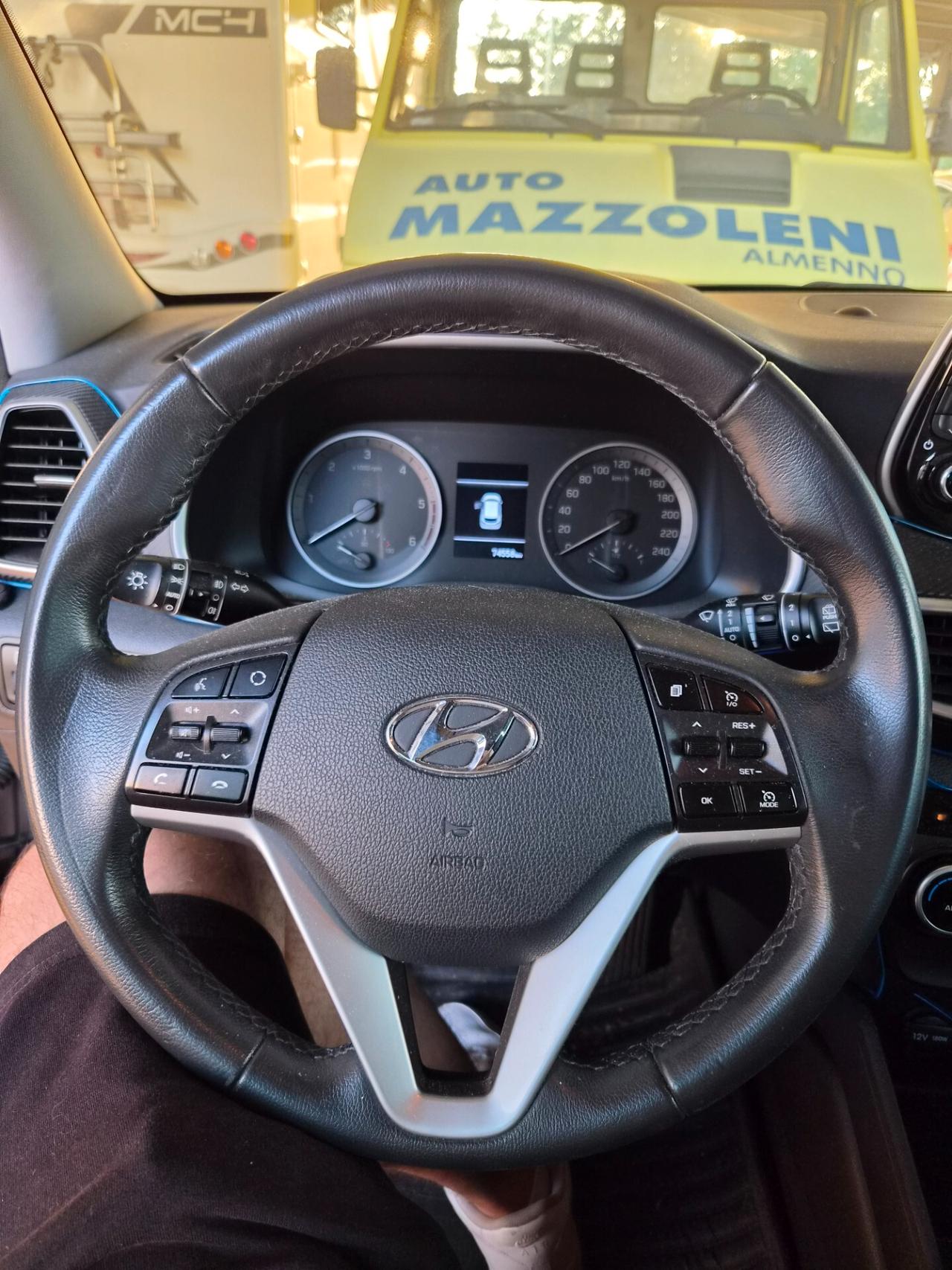 Hyundai Tucson 1.6 CRDI 48V XPRIME