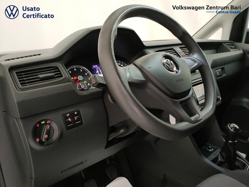 Volkswagen Caddy maxi 1.4 tgi 110cv van business e6