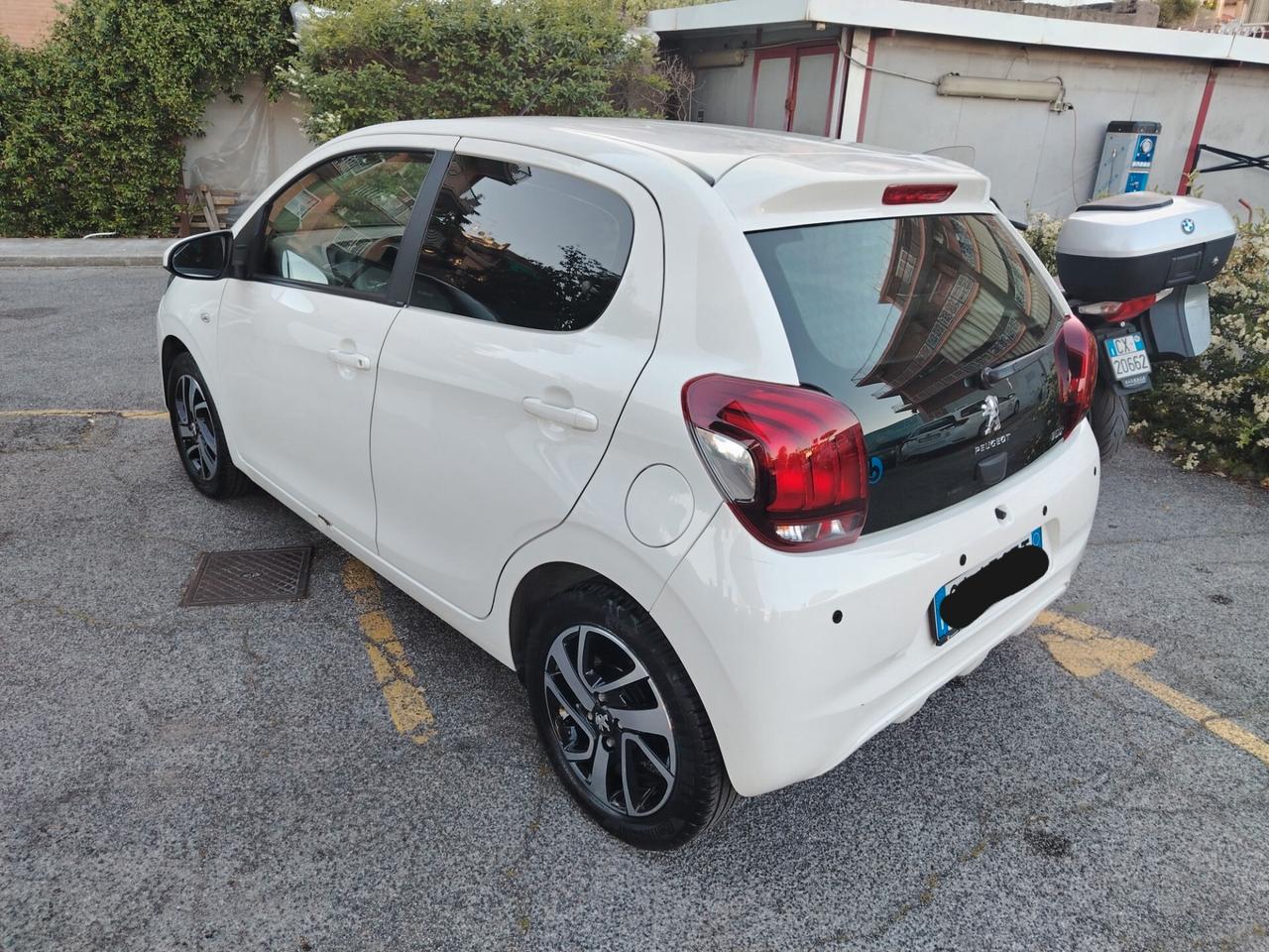 Peugeot 108 VTi 72 S&S 5 porte Allure TOP!