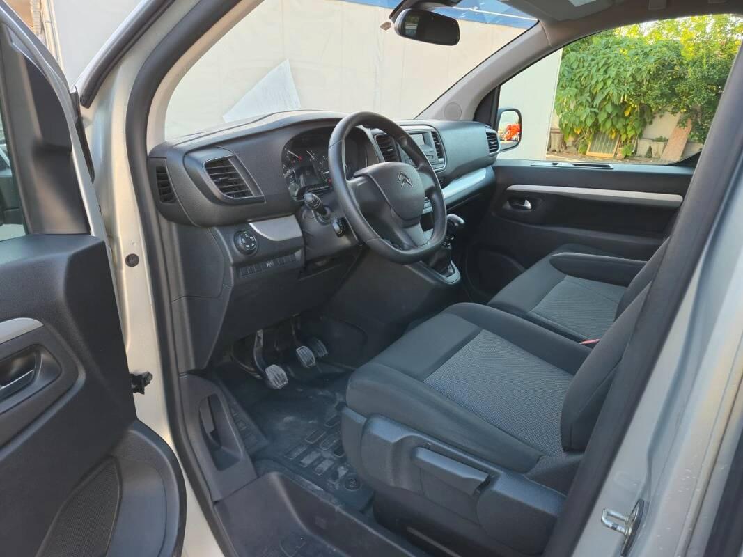 Citroen Spacetourer XL 2.0 Bluehdi 150cv S&S Business E6.2d-Isc