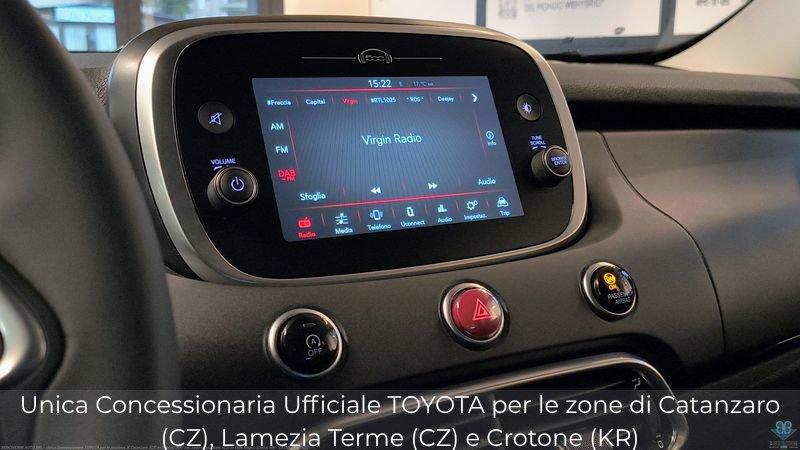 FIAT 500X 1.3 MultiJet 95 CV Sport
