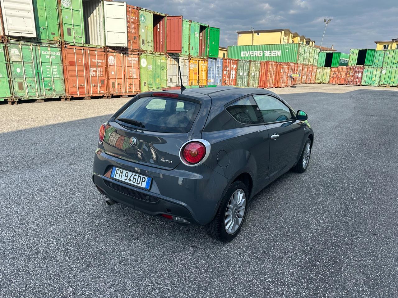 Alfa Romeo MiTo 1.4 78 CV 8V S&S Super