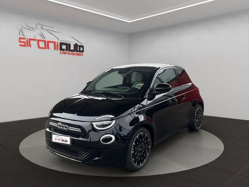 FIAT 500 Hybrid Hybrid La Prima