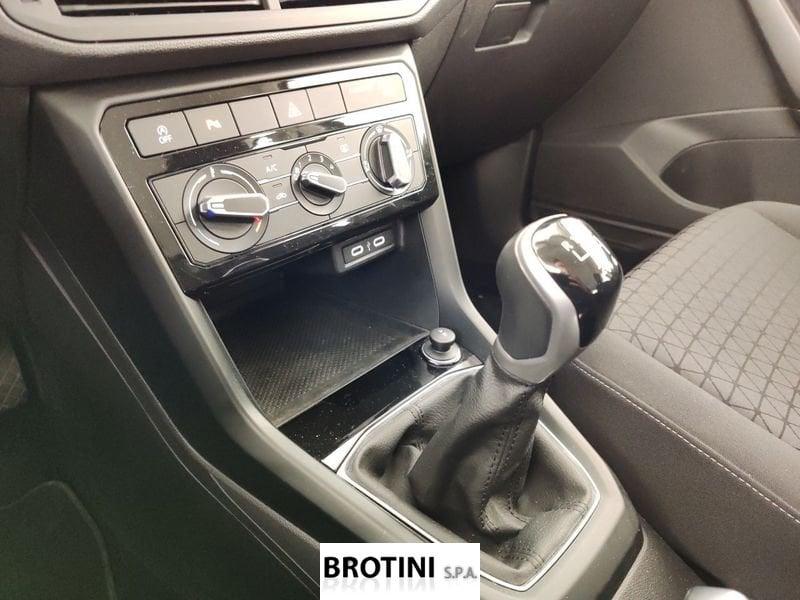 Volkswagen T-Cross 1.0 TSI 81kW Style