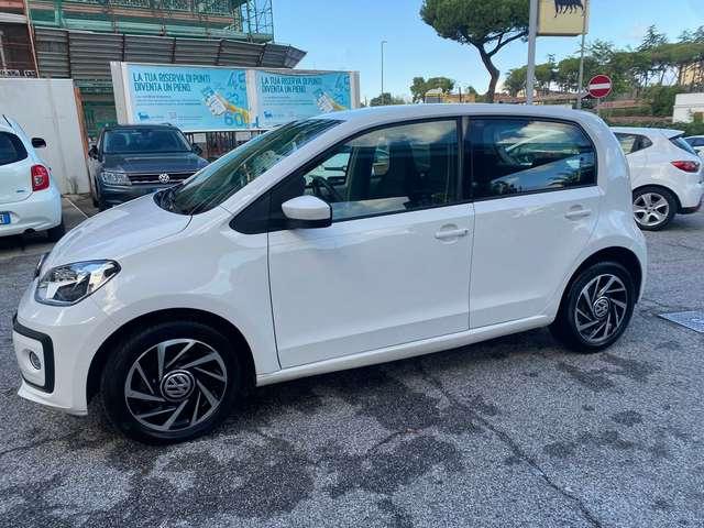Volkswagen up! up! 5p 2017 5p 1.0 Move 60cv