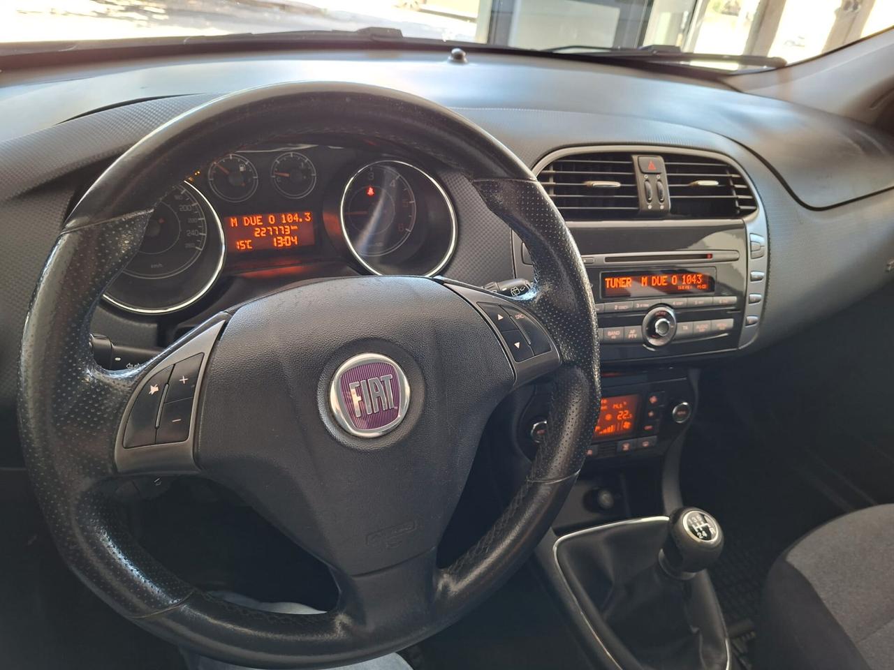 Fiat Bravo 1.9 MJT 120 CV Emotion