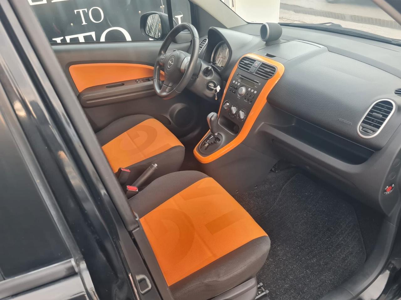 Opel Agila 1.2 16V 86CV Enjoy