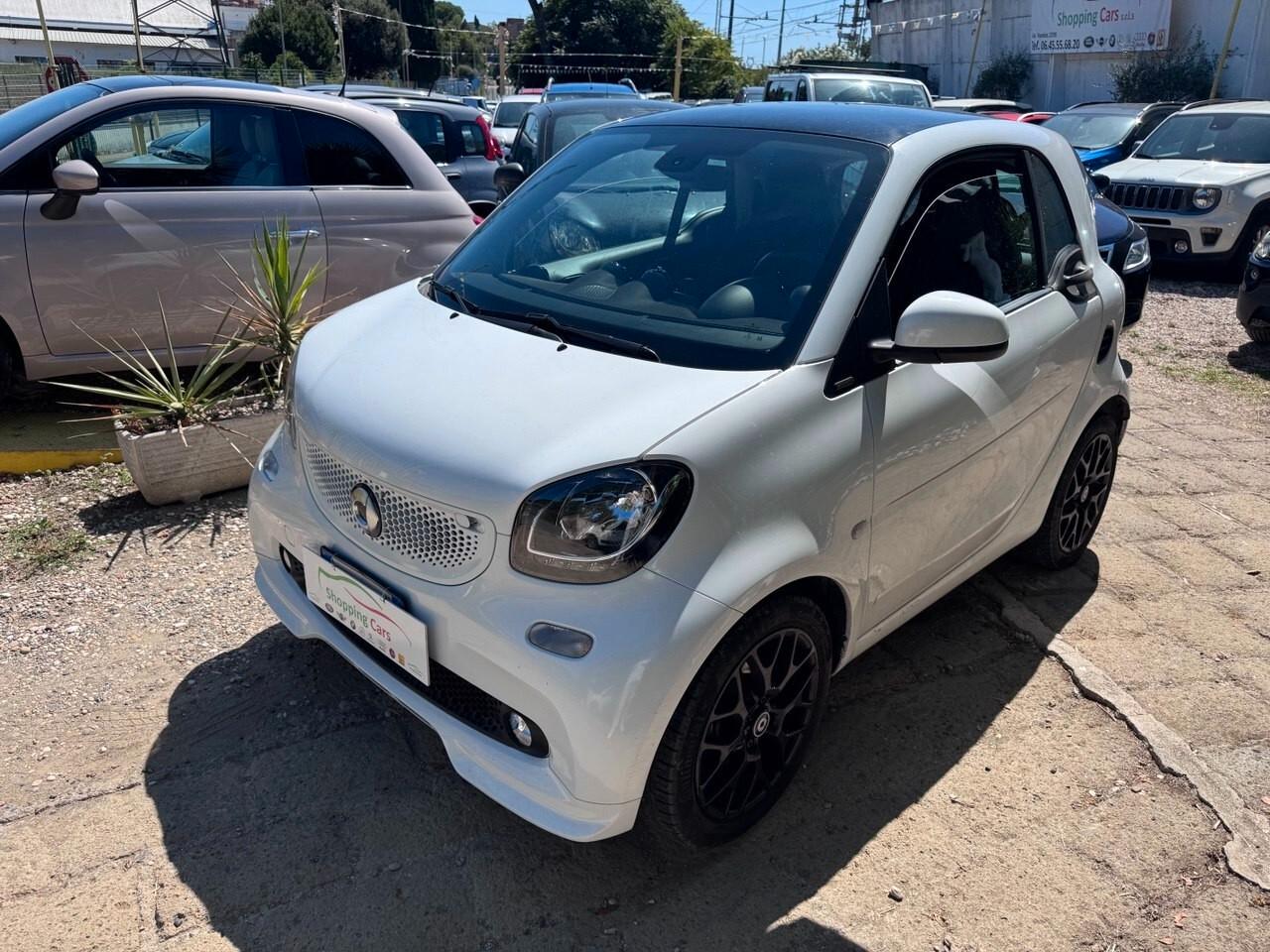 Smart ForTwo 453 1.0 Benzina 2019