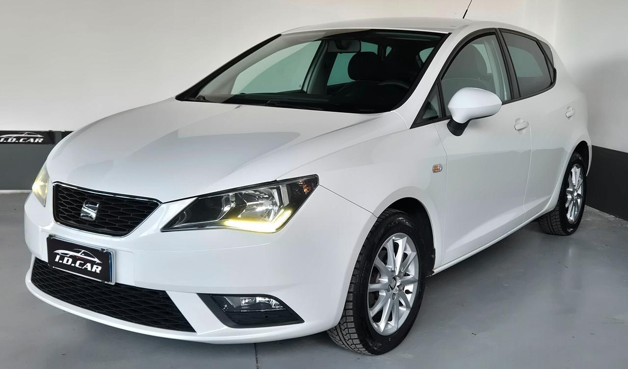 Seat Ibiza 1.0 75 CV 5p. Business High (NEOPATENTATI)